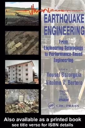 󾕇 Y. Bozorgnia, Earthquake Engineering, 2006 - دانلود کتاب های دانشگاهی