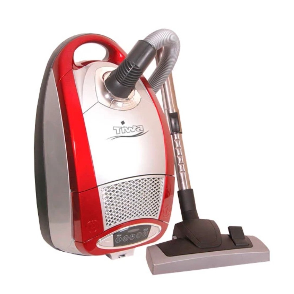 5 بسته کیسه یکبارمصرف جاروبرقی تیوا مدل3600( 4عددی)
