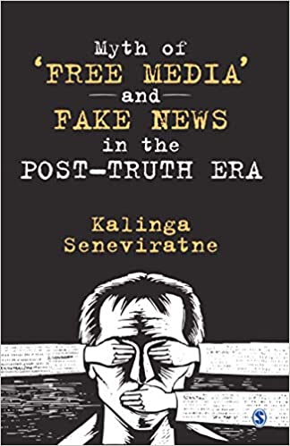 خرید و دانلود نسخه کامل کتاب Myth of ‘Free Media’ and Fake News in the Post-Truth Era[2019] -   pdf