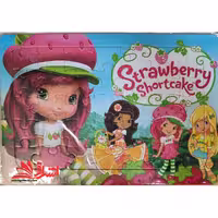 پازل 35 تیکه strawberry shortcake توت فرنگی ها - فروشگاه کتاب اشراق