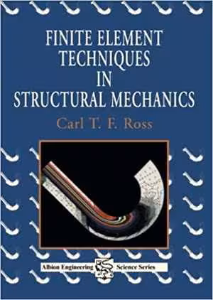 [PDF] دانلود کتاب Finite Element Techniques In Structural Mechanics, 1996