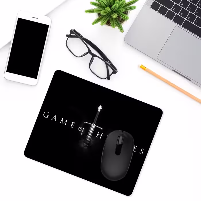 ماوس پد طرح game of thrones مدل MP1198