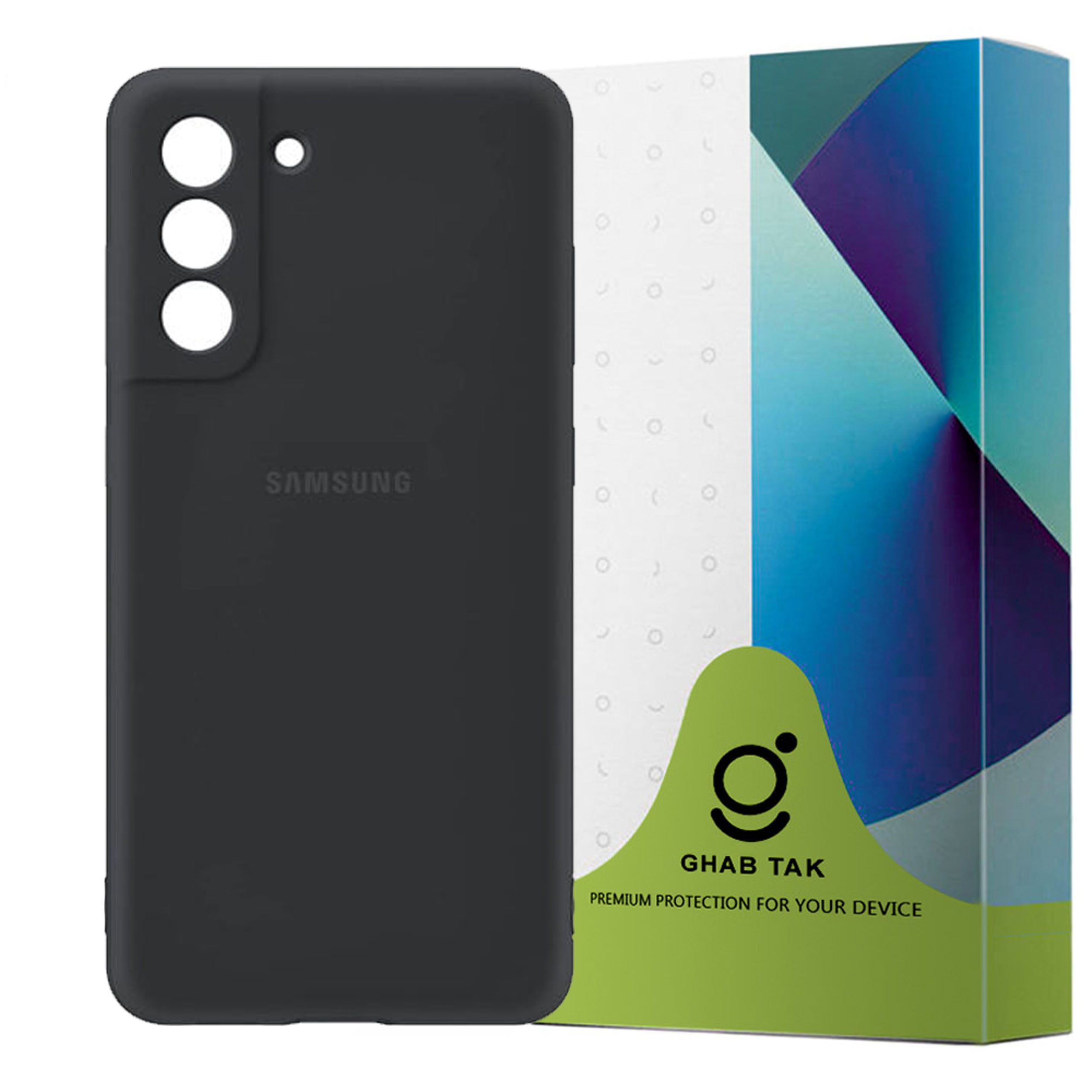 کاور  مدل SILIC مناسب برای گوشی موبایل سامسونگ Galaxy S21 FE 5G