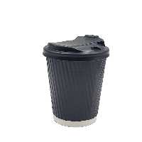 لیوان یکبار مصرف مدل دو جداره 220 سی سی بسته 30 عددی