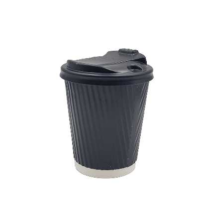 لیوان یکبار مصرف مدل دو جداره 220 سی سی بسته 30 عددی