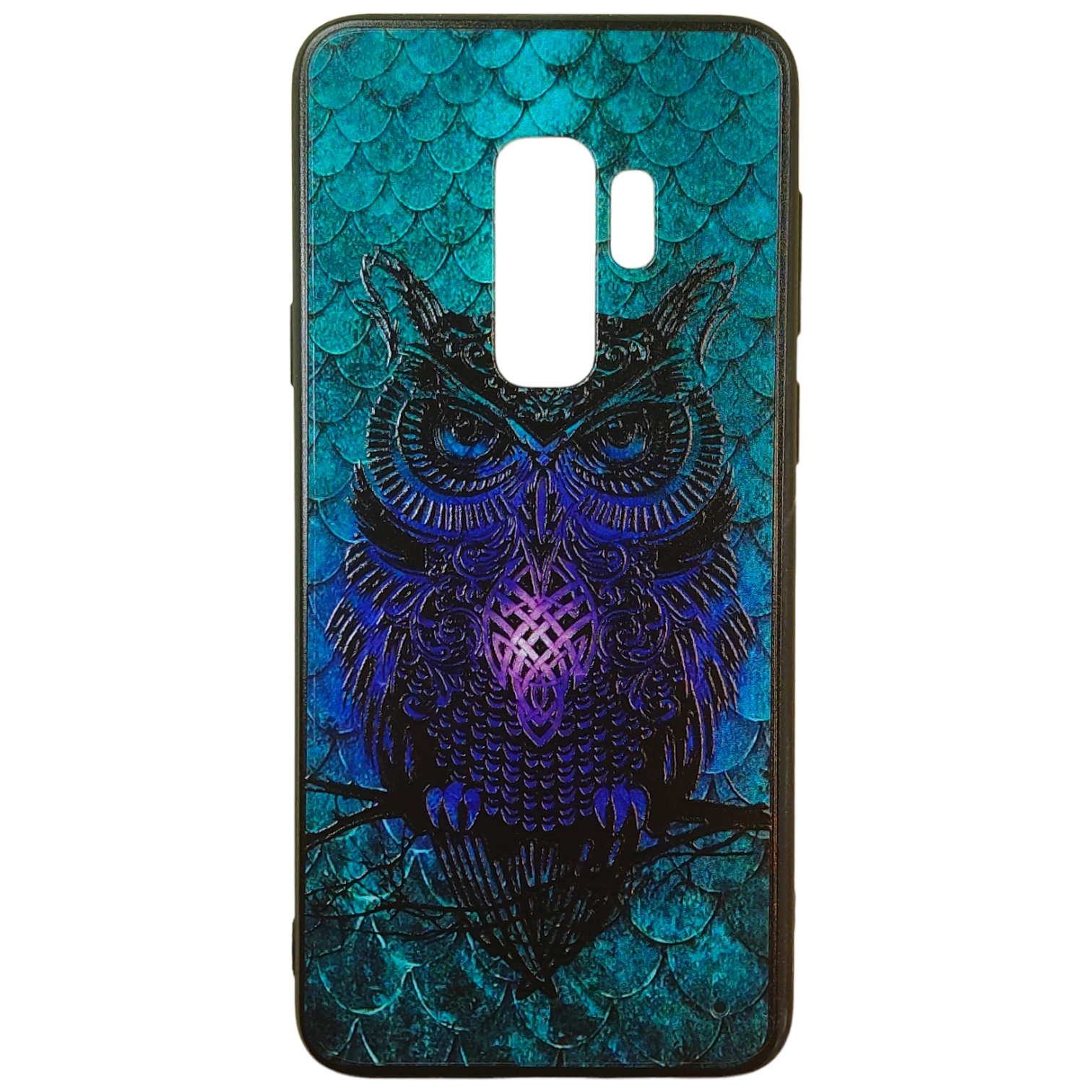 کاور فشن کد 50065 مناسب برای گوشی موبایل سامسونگ Galaxy S9 PLUS 