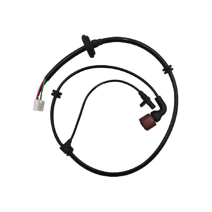 سنسور ای بی اس عقب راست تیگو 7 پرو