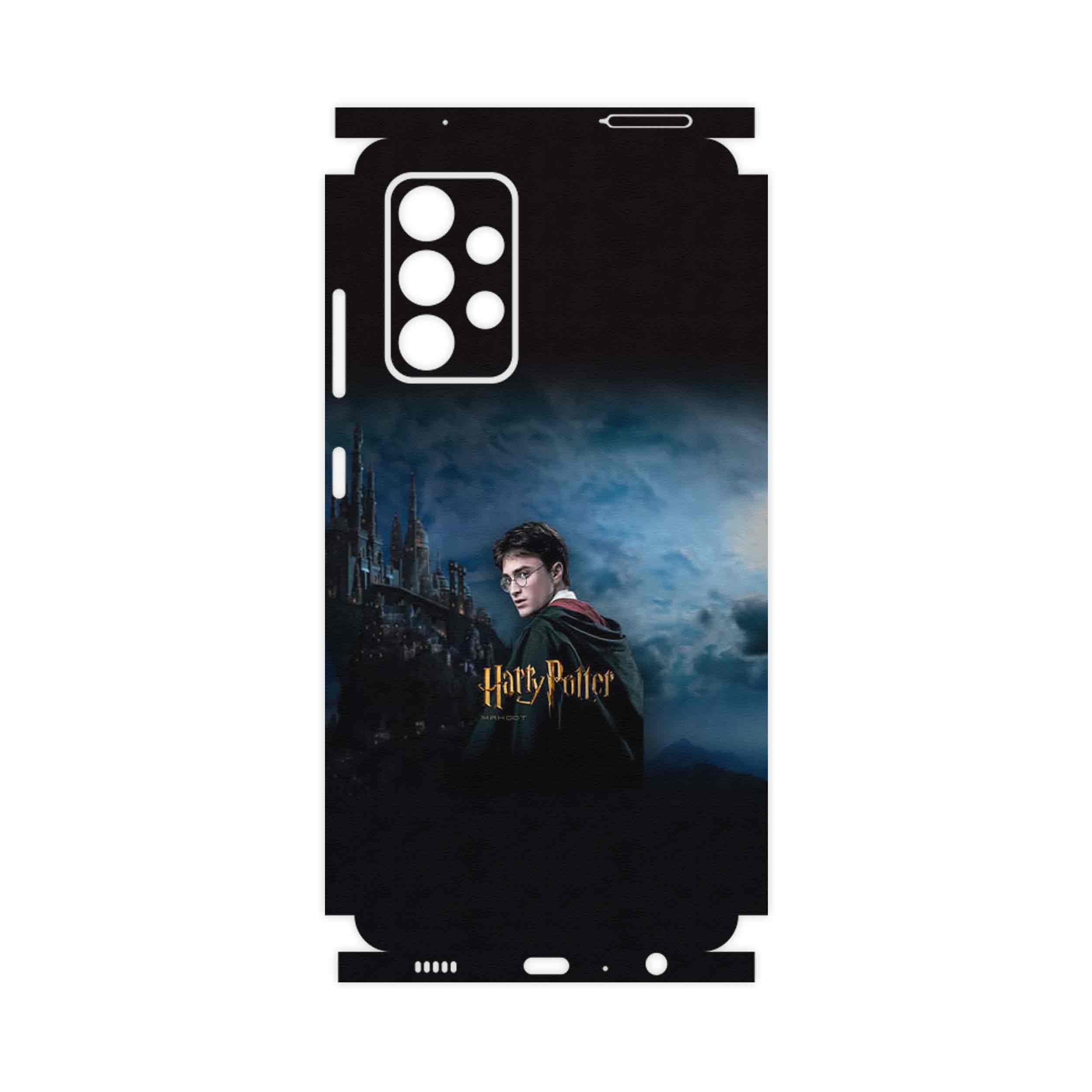 برچسب پوششی ماهوت مدل Harry Potter-FullSkin مناسب برای گوشی موبایل سامسونگ Galaxy A52 4G