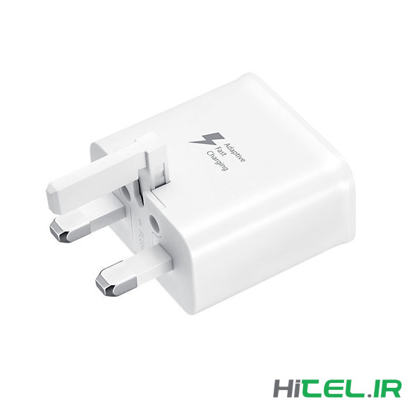 آداپتور شارژ سامسونگ اصلی Fast Charging 15W