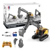 ماشین بازی کنترلی دابل ای مدل VOLVO EXCAVATOR 