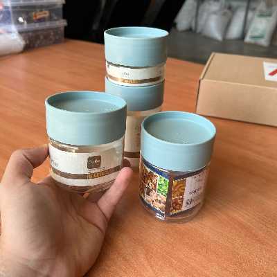 بانکه زیبا مدل نقلی مجموعه 4 عددی