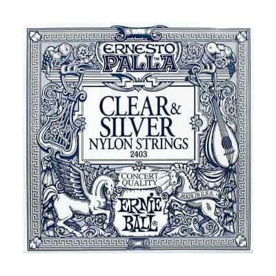 سیم گیتار مدل Nylon &amp;Strings کد 008