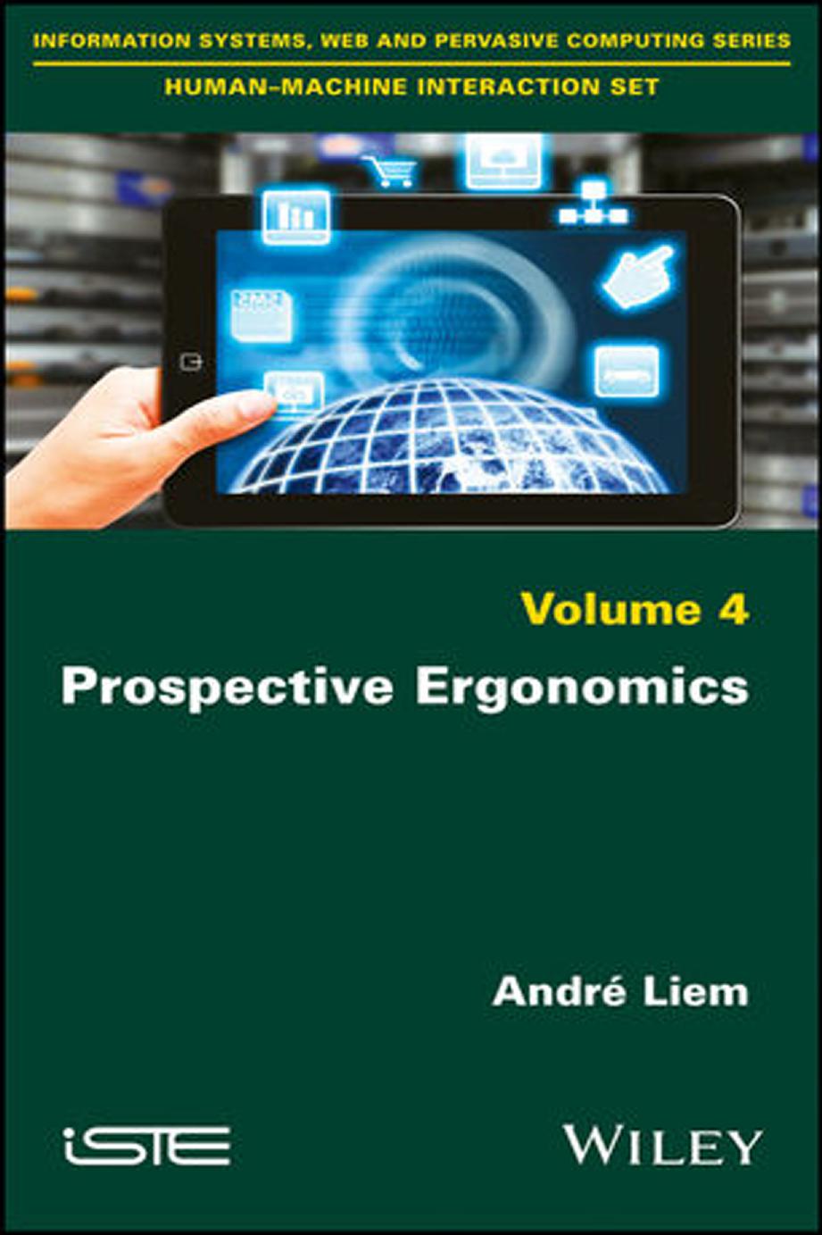 خرید و دانلود نسخه کامل کتاب Prospective Ergonomics