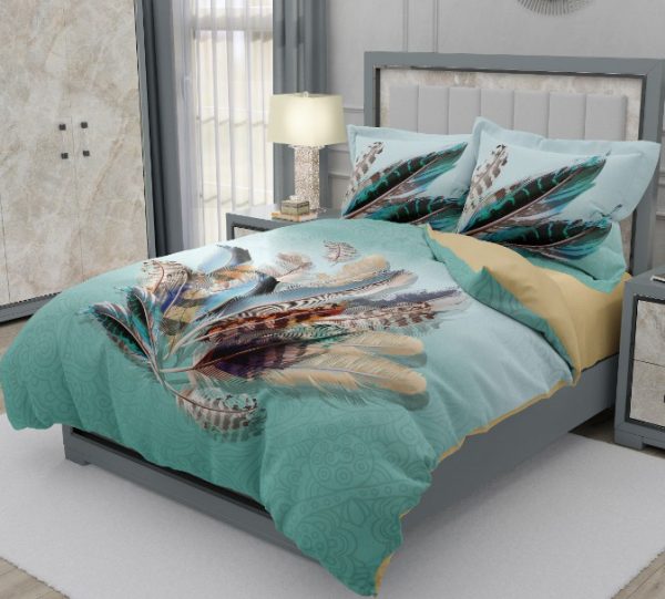 سرویس روتختی دونفره کارینا سه بعدی