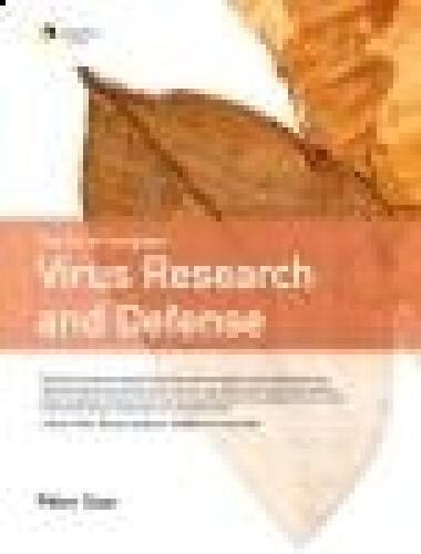 خرید و دانلود نسخه کامل کتاب The art of computer virus research and defense