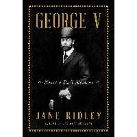 کتاب زبان اصلی George V اثر Jane Ridley انتشارات Harper