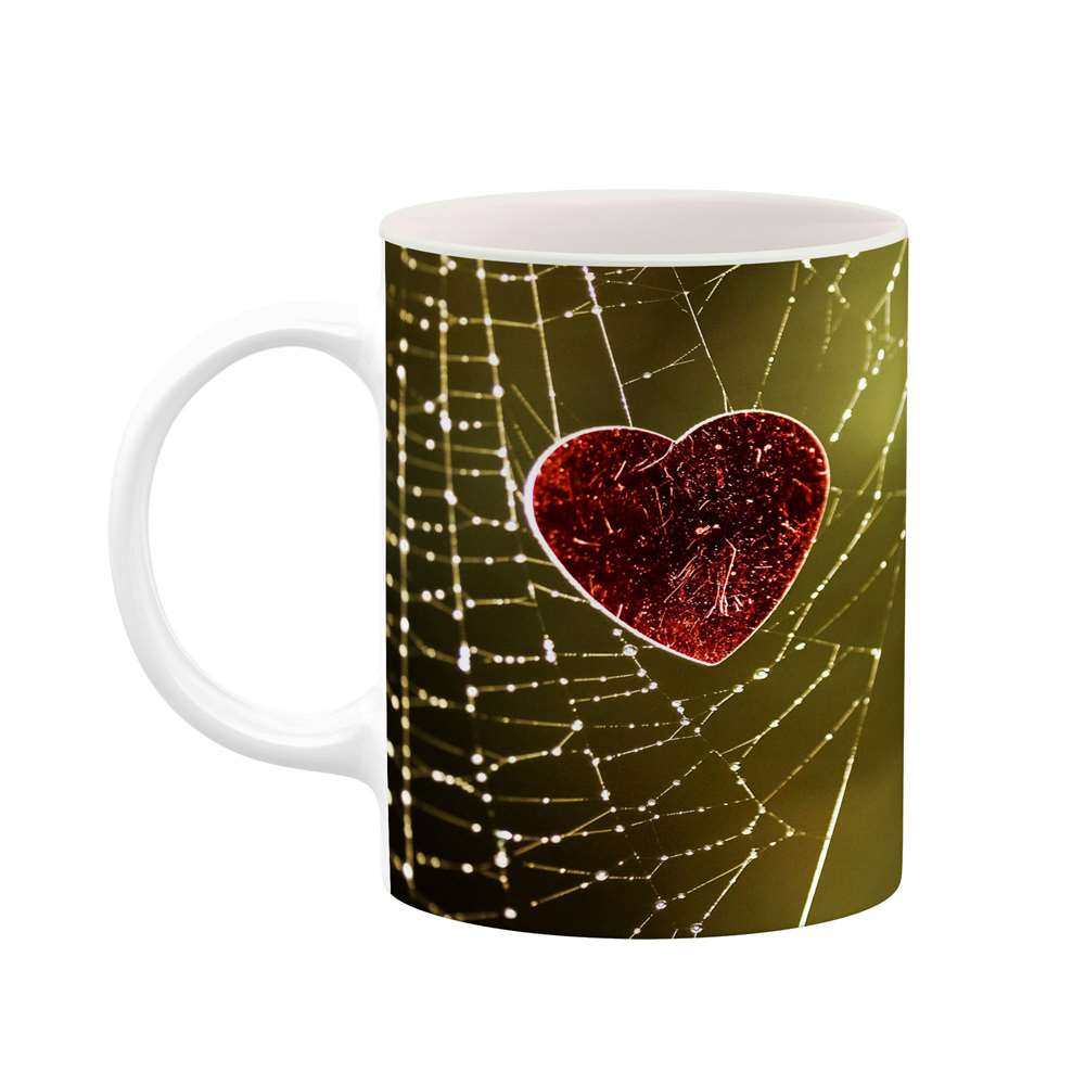 ماگ کاکتی طرح فانتزی مدل mgh18939