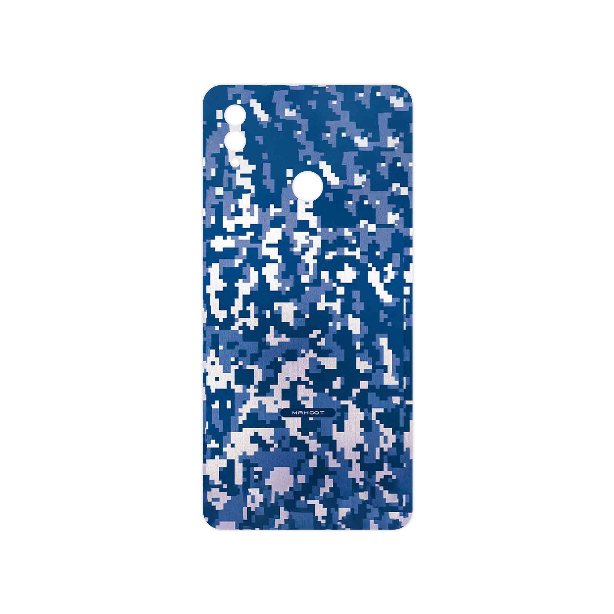 برچسب پوششی ماهوت مدل Army_Winter_Pixel مناسب برای گوشی موبایل آنر Note 10