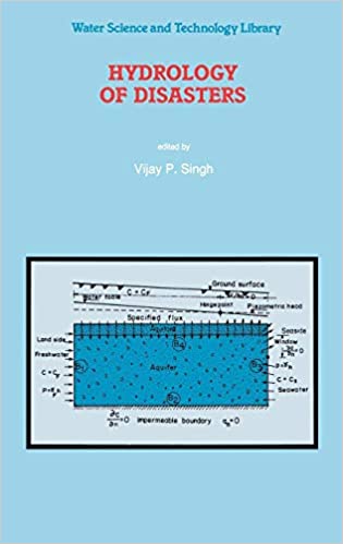  دانلود کتاب Hydrology Of Disasters, 1996 - دانلود کتاب های دانشگاهی