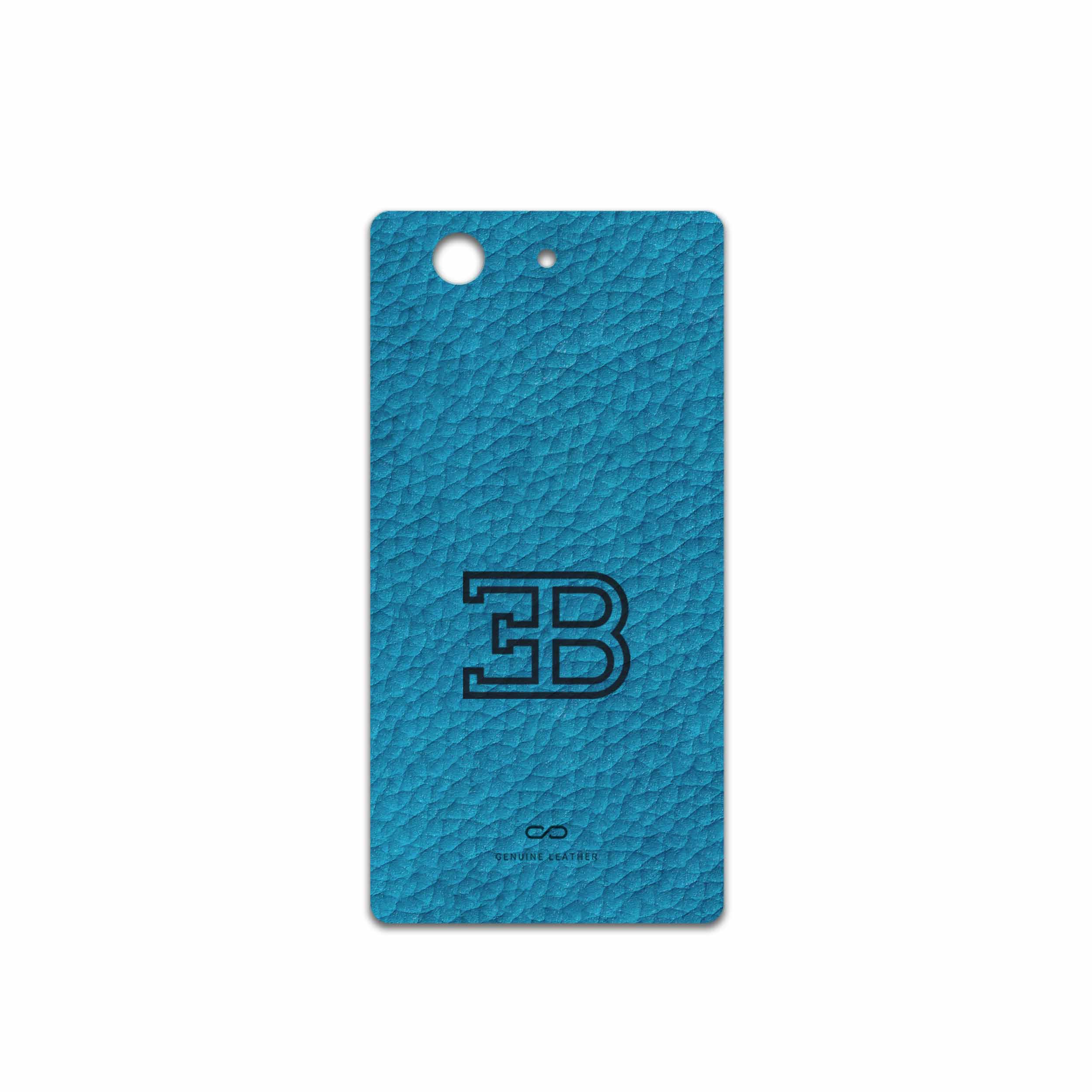 برچسب پوششی ماهوت مدل BL-BGGT مناسب برای گوشی موبایل سونی Xperia Z3 Compact