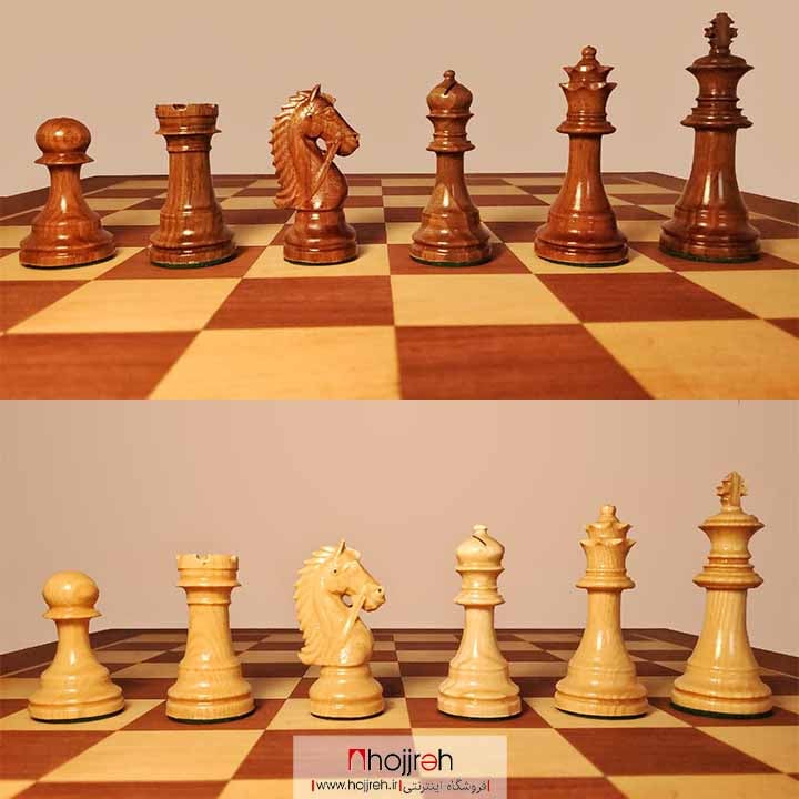 اطلاعات ، قیمت و خرید مهره شطرنج چوبی طرح آمریکایی | سلطنتی و اعیانی کد TNS01