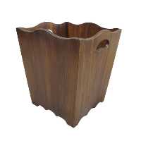 سطل زباله لوکس مدل S017