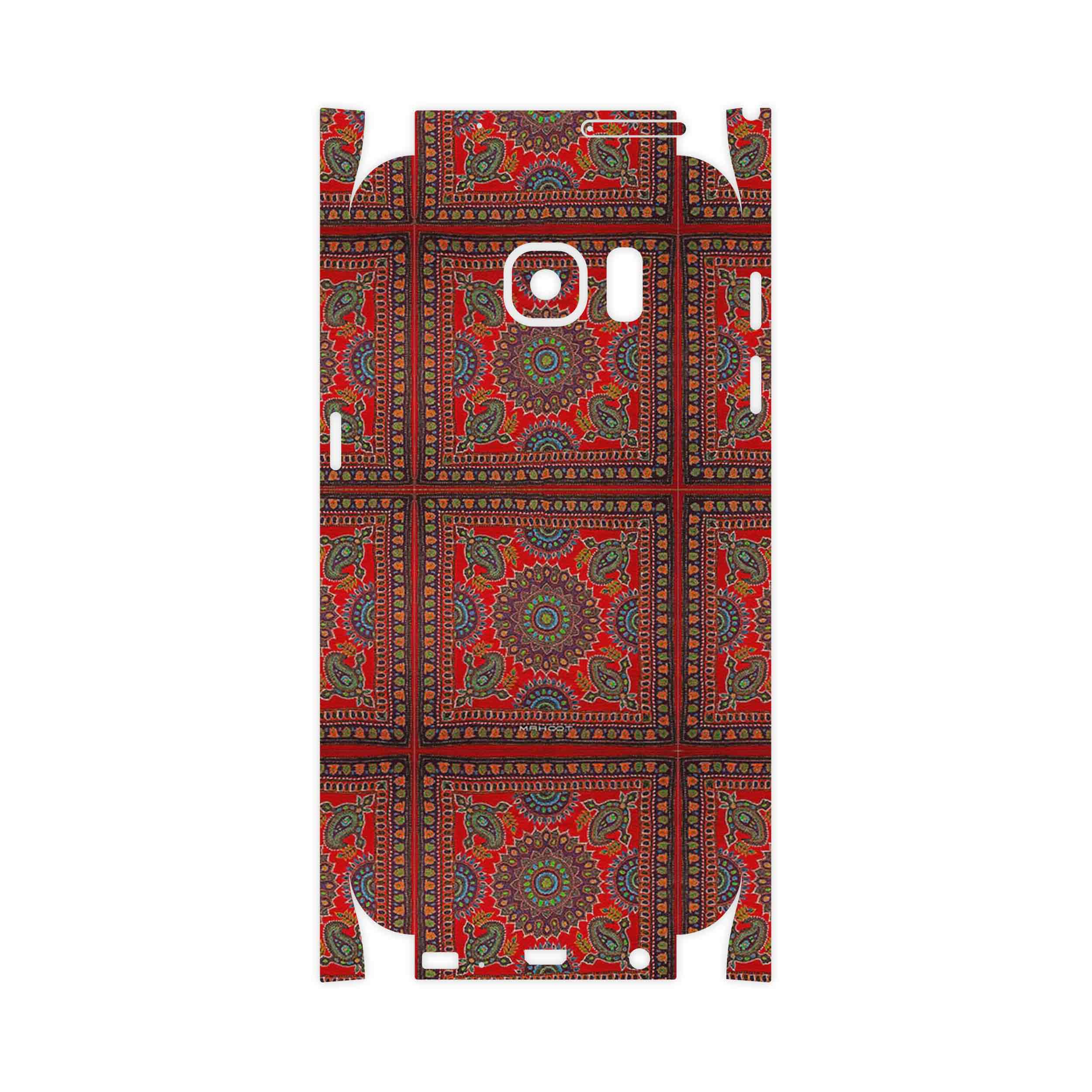 برچسب پوششی ماهوت مدل Embroidered Rug-FullSkin مناسب برای گوشی موبایل سامسونگ Galaxy S7