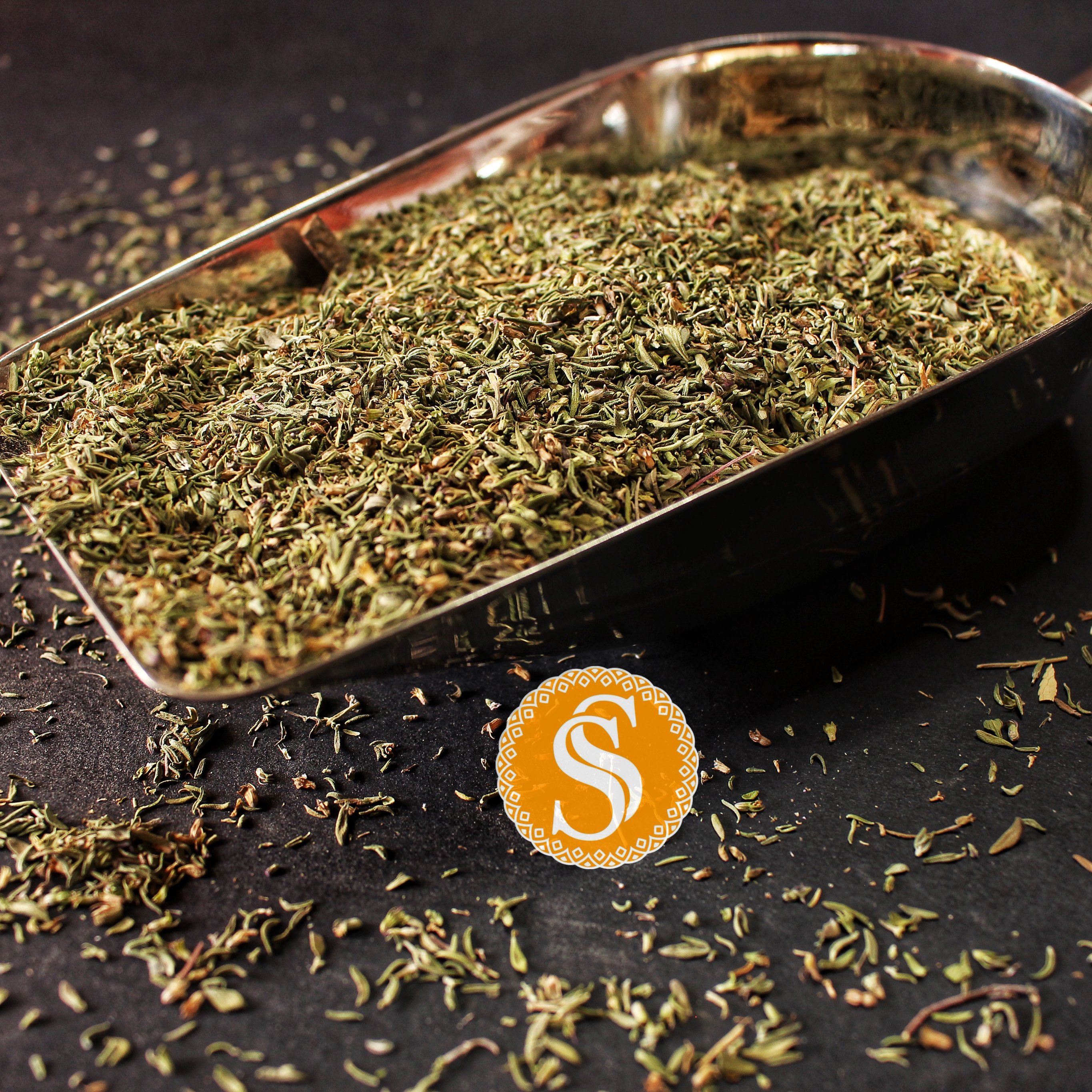 برگ اورگانو مدیترانه ایی 200 گرمی با بسته بندی لاکچری