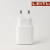 شارژر دیواری لیتو مدل LH-23 18 W به همراه کابل تبدیل لایتنینگ