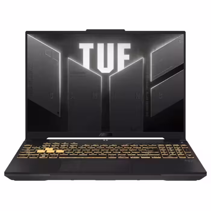 لپ تاپ ایسوس TUF Gaming F16 2024 FX607JV-D