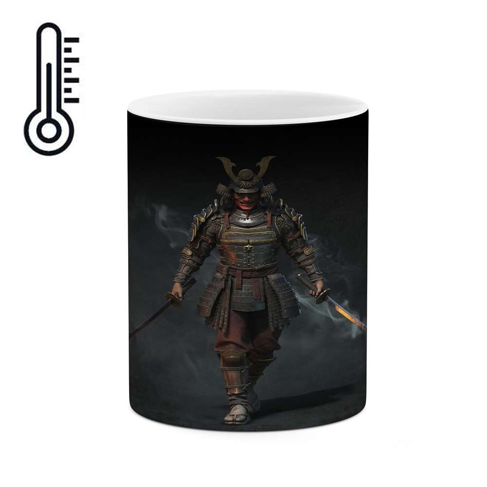 ماگ حرارتی کاکتی طرح بازی مدل mgh16238