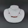 گردنبند نقره دخترانه مدل 068