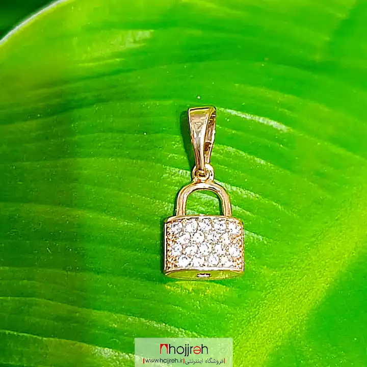 اطلاعات ، قیمت و خرید آویز گردنی ژوپینگ Xuping آبکاری طلا کد D737