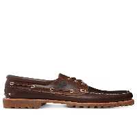 کفش های کژوال چند رنگ مردانه کلاسیک Authentics 3 Eye Brown Timberland