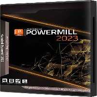 نرم افزار ویندوز PowerMill 2023