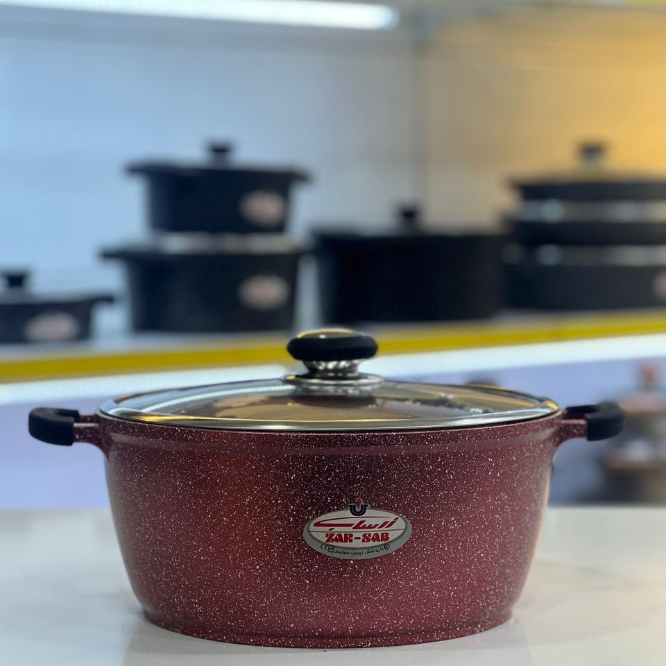 قابلمه 28گریپ زرساب