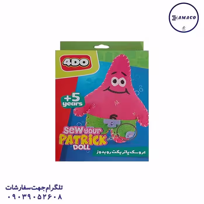 عروسک نمدی (ف) فوردو