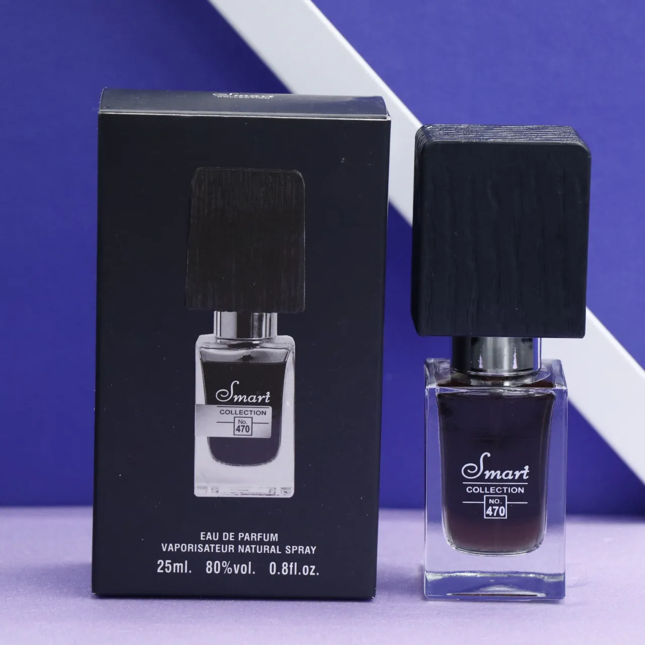ادکلن اسمارت 470 Smart حجم 25 میل کد 91648