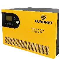 یو پی اس یورونت 5500VA لاین اینتراکتیو (باتری خارجی) - فروشگاه اینترنتی طیف سنتر