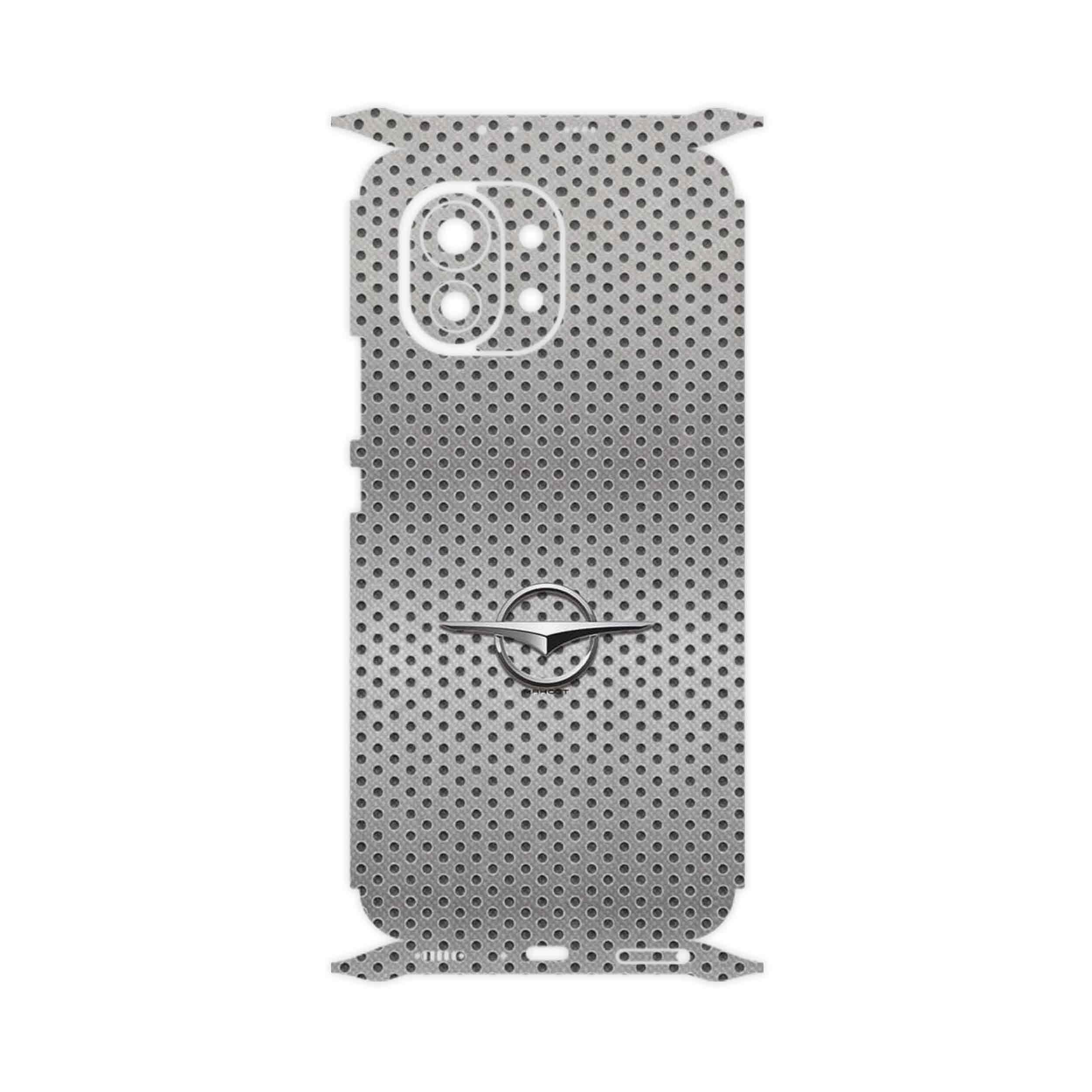 برچسب پوششی ماهوت مدل Haima-FullSkin مناسب برای گوشی موبایل شیائومی Mi 11 5G
