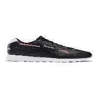 اسنیکر مشکی مردانه سیاه کفش روزانه وگان Glide GV7010 Reebok