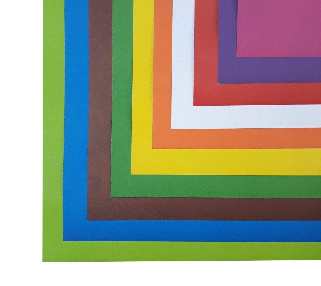 مقوا دو رو رنگی سایز 70*50