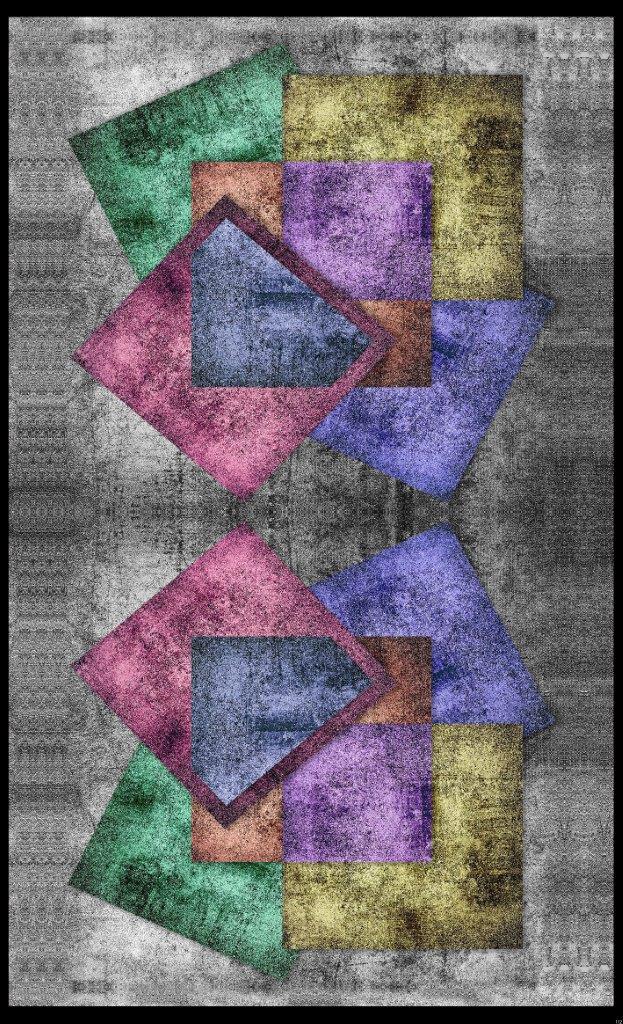 فرشینه و قالیچه درجه1 ابعاد متنوع با ترمز زمینه قالیچه غلبه خاکستری کد 112 |