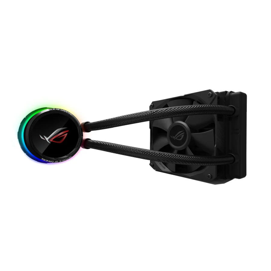 خنک کننده مایع پردازنده ایسوس ROG RYUO 120