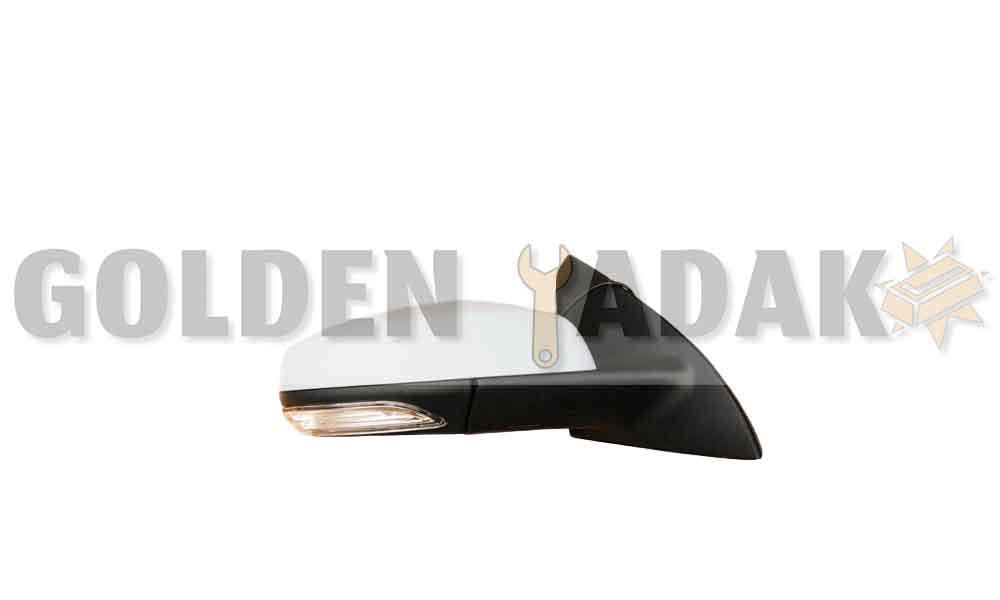 آینه بغل راست برلیانس H330 - گلدن یدک