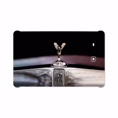 برچسب پوششی ماهوت مدل Rolls-Royce Motor مناسب برای تبلت سامسونگ Galaxy Tab E 9.6 2015 T560