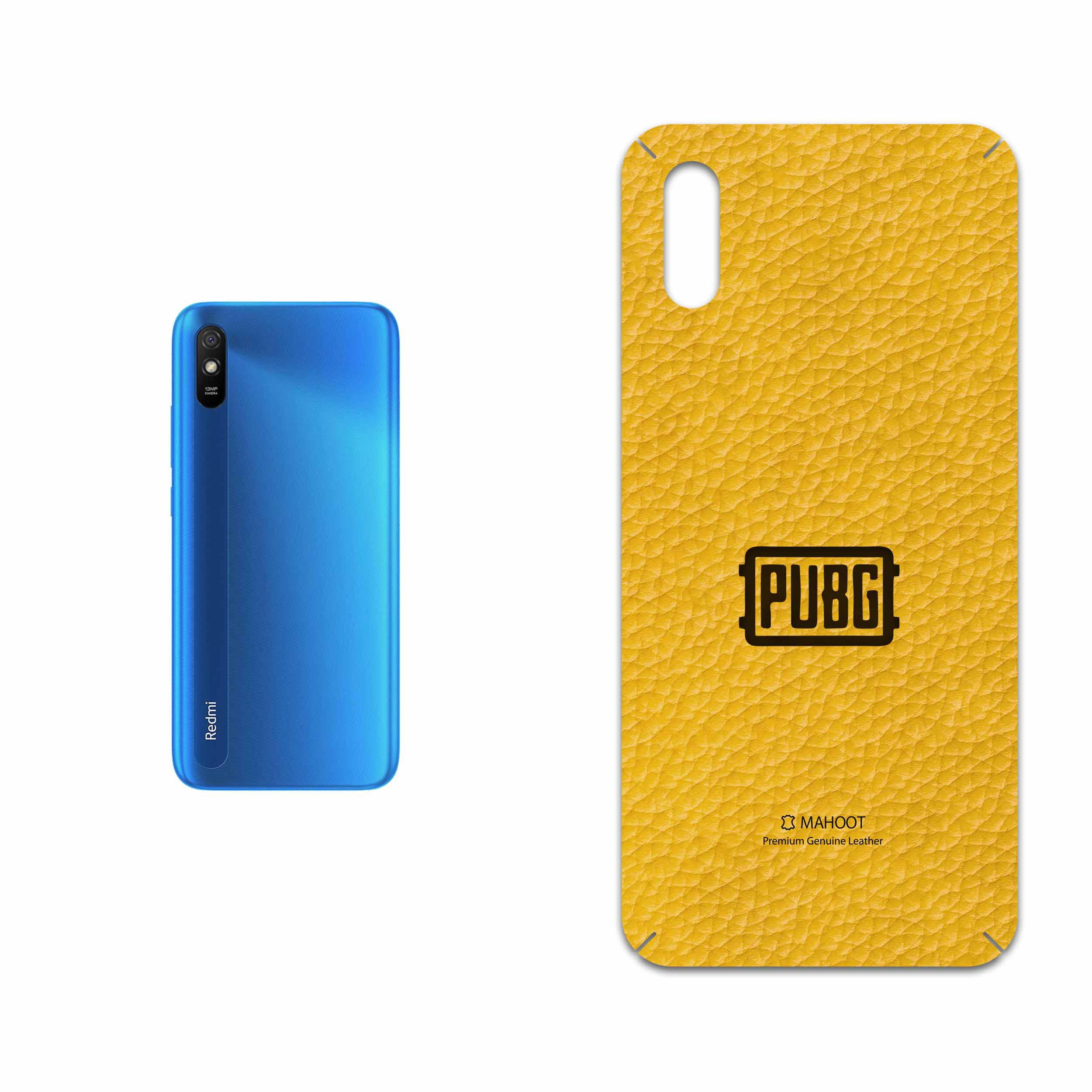 برچسب پوششی ماهوت مدل ML-PUBG مناسب برای گوشی موبایل شیائومی Redmi 9A