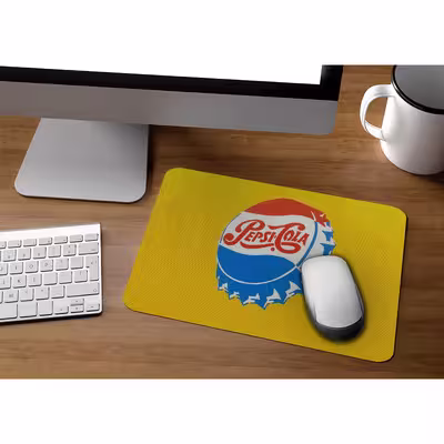 ماوس پد طرح کوکاکولا-COCA COLA مدل MPB29
