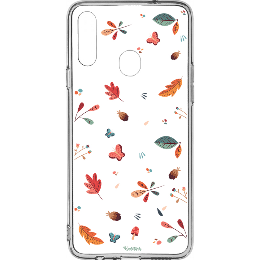 کاور طرح پائیز مناسب برای گوشی موبایل سامسونگ Galaxy A20S