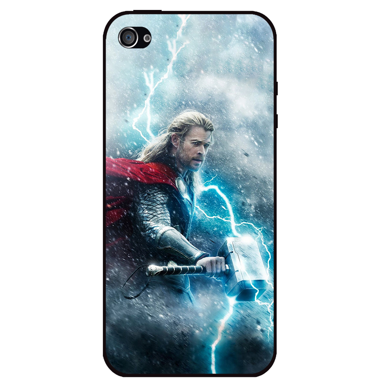کاور مگافون کد 5337 مناسب برای گوشی موبایل اپل Iphone 4 / 4s